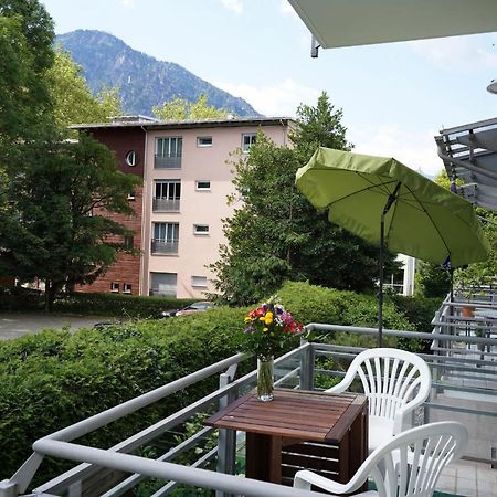 Ferienwohnung Garzmann Bad Reichenhall Exterior foto
